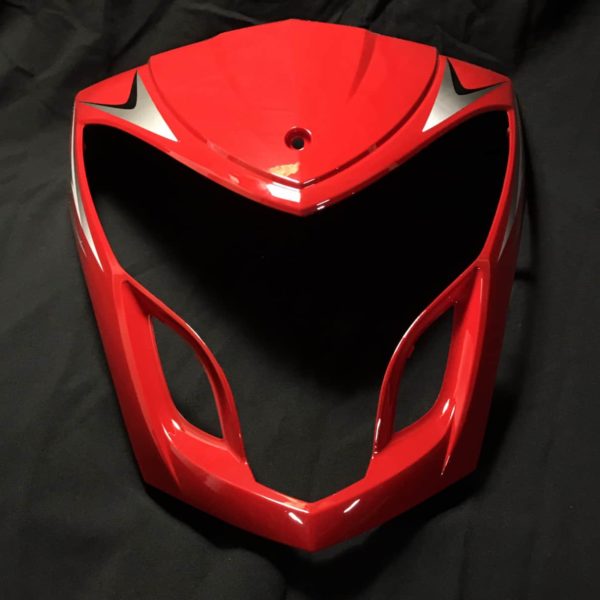 MC-137-150cc FRONT PANEL
