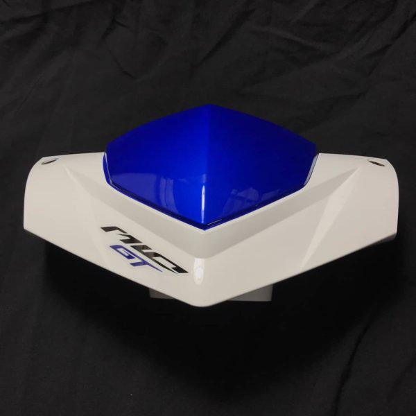 MC-137-150cc HELMET SHEET