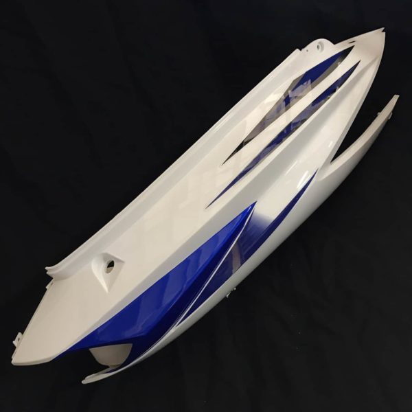 MC-137-150cc RIGHT REAR SIDE PANEL