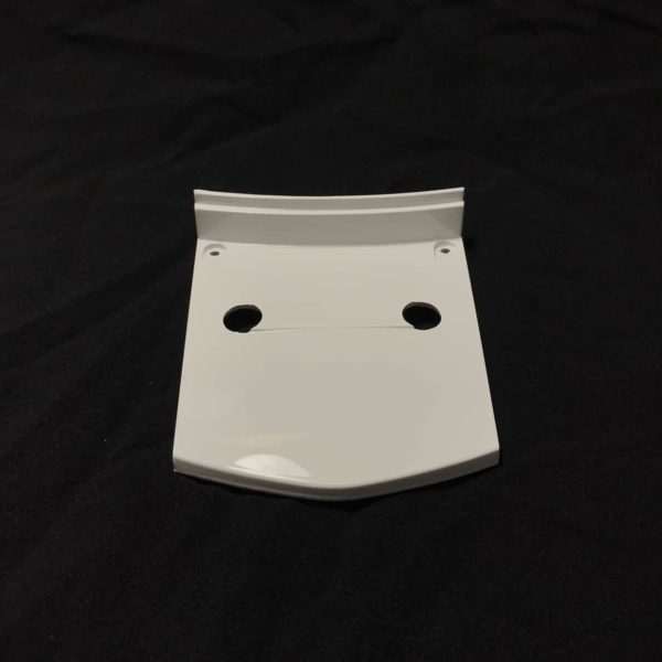 MC-137-150cc REAR CENTER PANEL