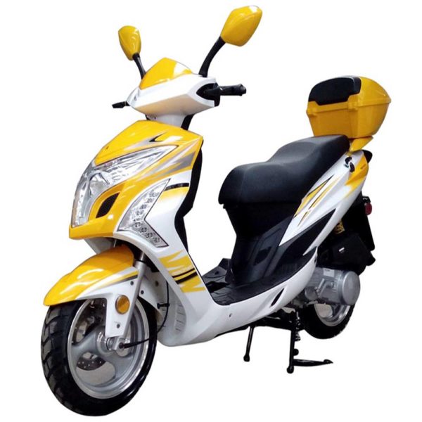 MC-137-150cc PARTS LIST