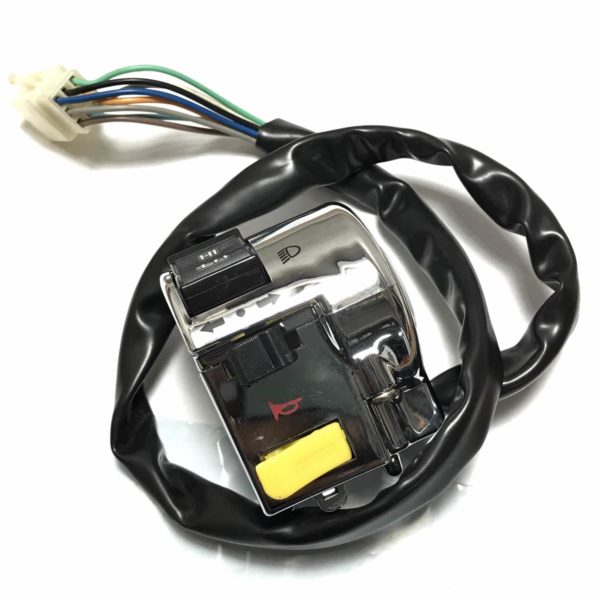 LEFT SWITCH ASSEMBLY FOR MC-16-150