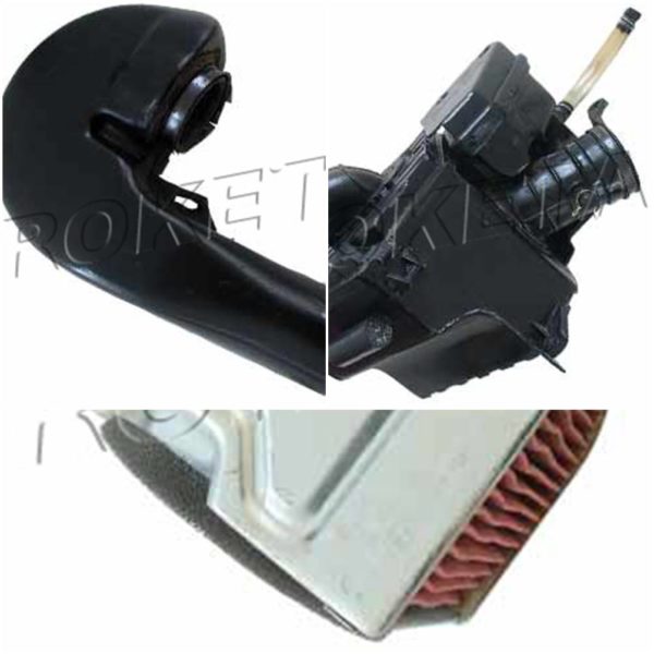 MC-54-250 AIR CLEANER ASSEMBLY