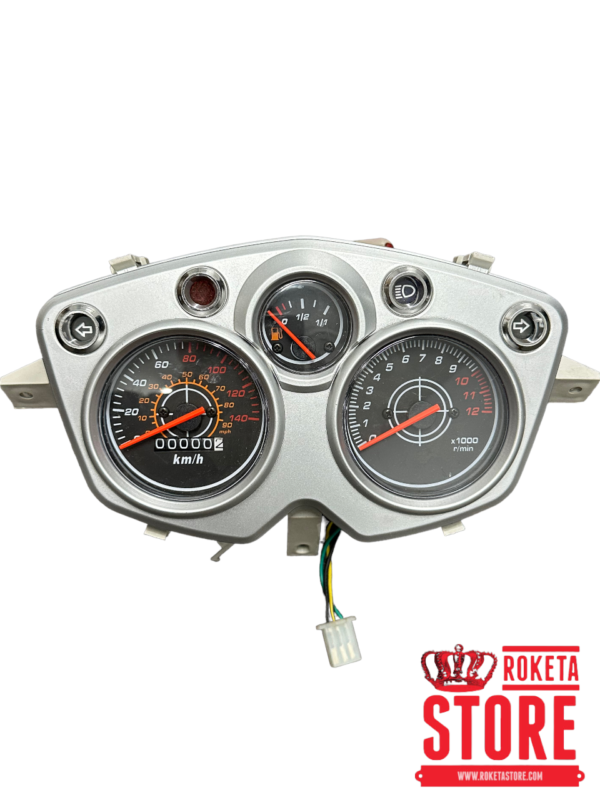 90mph 140kmh SPEEDOMETER  FOR MC-137-150