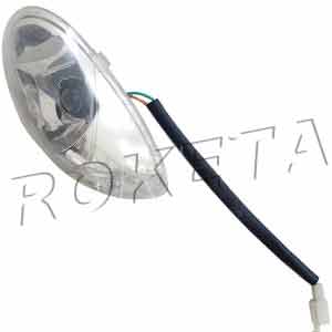 RIGHT FRONT TURNING LIGHT