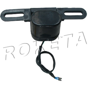 MC 54 LICENSE LIGHT ASSEMBLY