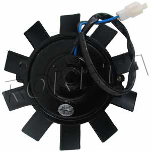 MC-54-250 FAN ASSEMBLY