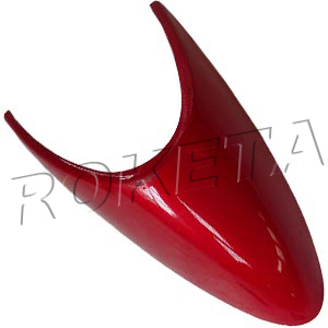 LEFT FRONT TURNING LIGHT COVER FOR MC-54-250CC