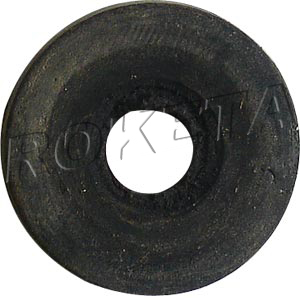 RUBBER WASHER Φ6*20*3  FOR WINDSHIELD