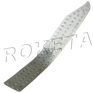RIGHT AND LEFT FOOTREST FOR MC-54-250CC