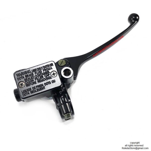 FRONT BRAKE MASTER CYLINDER M10