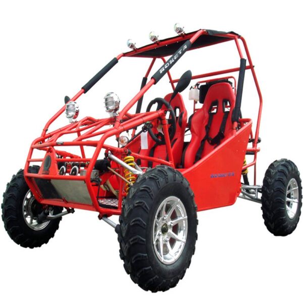 GK-06-250cc PARTS LIST