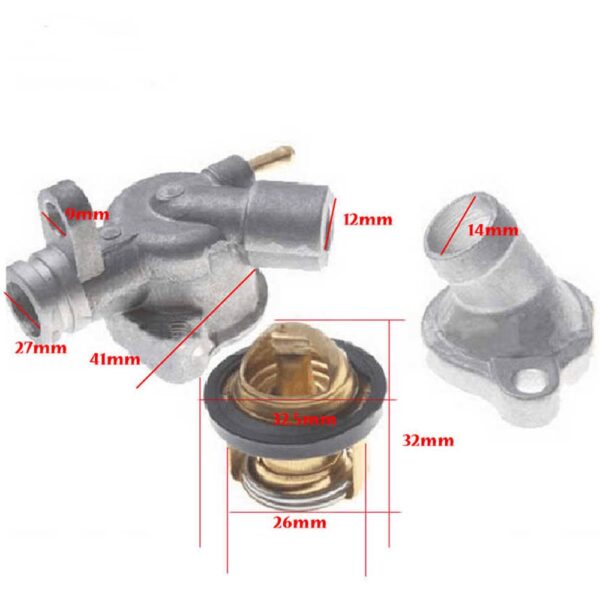 Thermostat Assembly for Scooters 250cc