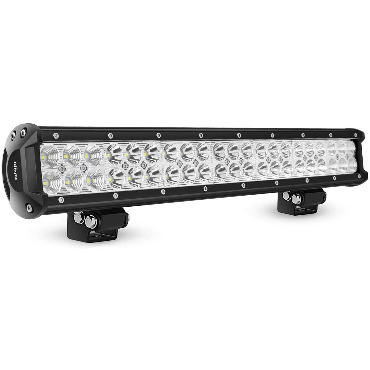 LED Light Bar Nilight 20 Inch 126w LED > RoketaStore