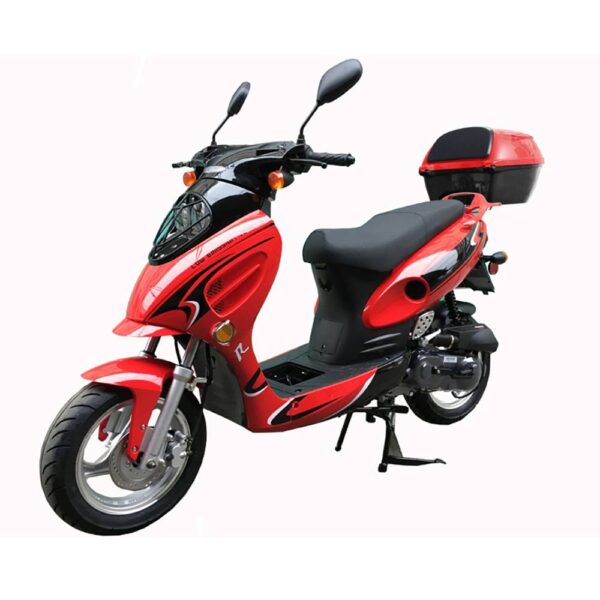 MC-07JL-50cc PARTS LIST