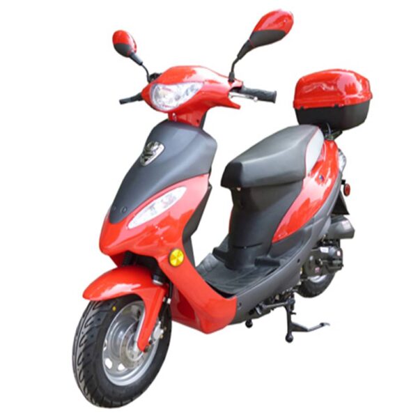 MC-08-50cc PARTS LIST