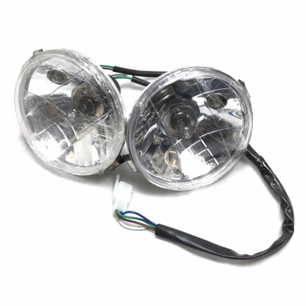 MC-132K-150cc HEADLIGHT ASSEMBLY