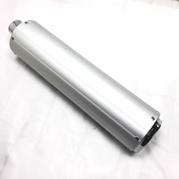 MC-132K-150cc BARREL EXHAUST MUFFLER