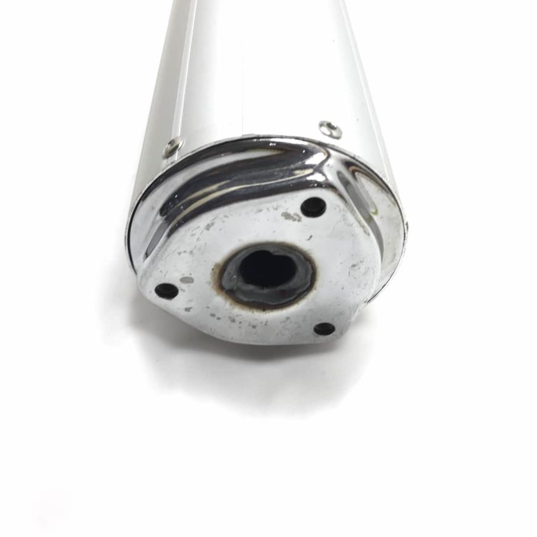 muffler mc