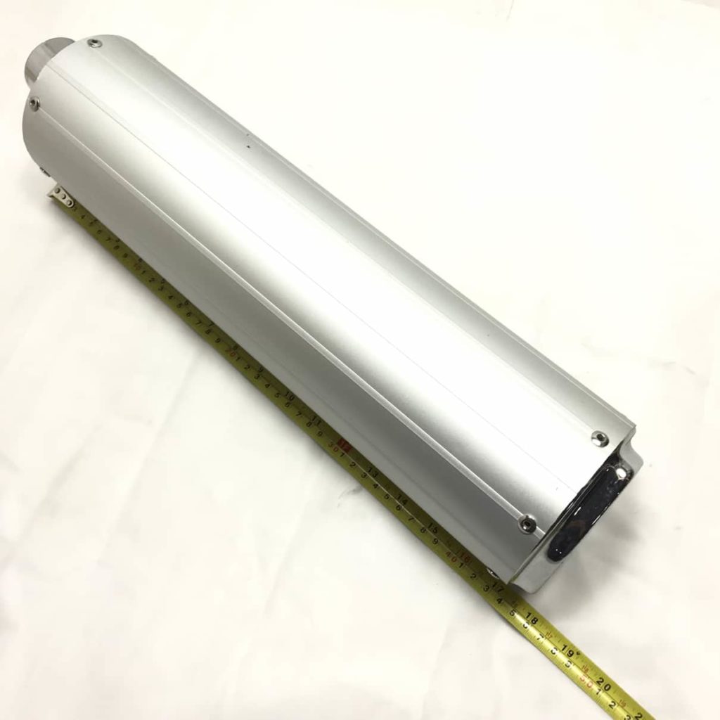 muffler mc