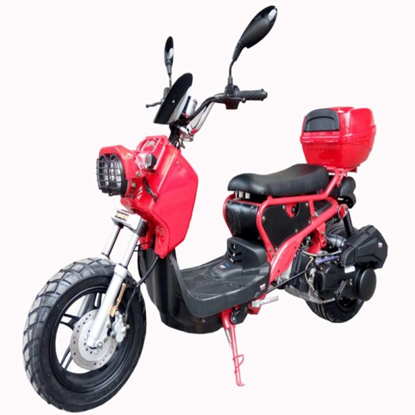 MC-132-150cc PARTS LIST