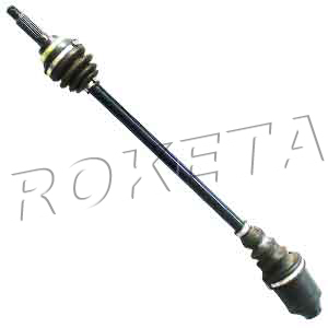 GK-06-250cc REAR AXLE