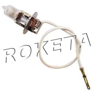 GK-13-250cc FRONT LIGHT BULB