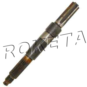 GK-13-250cc REAR TRANSMISSION SHAFT 200