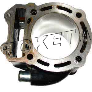 GK-13-250cc HEAD CYLINDER BLOCK