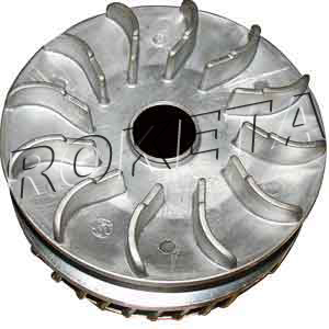 GK-13-250cc VARIATOR ASSEMBLY