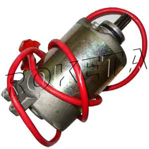 GK-13-250cc STARTER ASSEMBLY