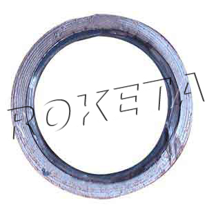 GK-13-250cc GASKET,MUFFLER