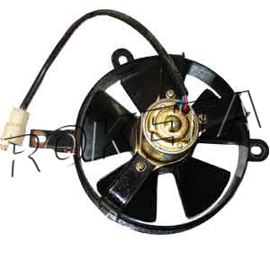 GK-13-250cc 12V FAN 1 PC