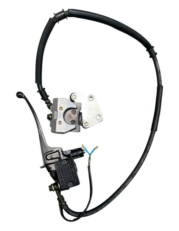Front Hydraulic Brake Kit 37"  Zhuo Ma Mad Dog
