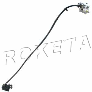 MC-54-250cc FRONT BRAKE ASSEMBLY