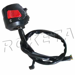 RIGHT SWITCH ASSEMBLY 5 WIRES