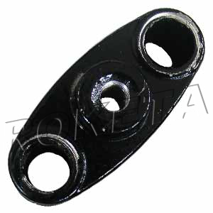 MC-54-250cc UPPER MOOR CLIP,STEERING HANDLE SET
