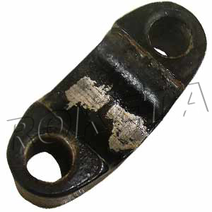 MC-54-250cc LOWER MOOR CLIP,STEERING HANDLE SET