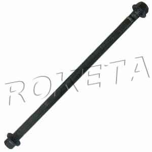 MC-54-250cc FRONT WHEEL AXES M12*250