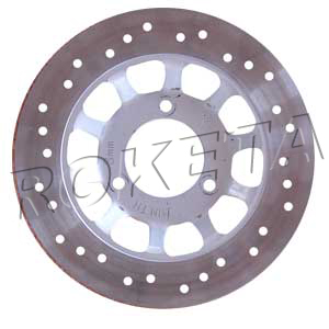 MC-54-250cc Front Brake Disk 3*220mm