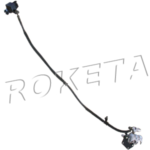 MC-54B-250cc FRONT BRAKE ASSEMBLY