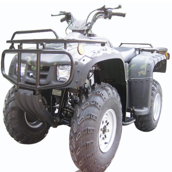 ATV-02-250cc PARTS LIST