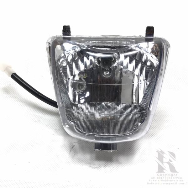ATV-20-110cc HEAD LIGHT ASSEMBLY