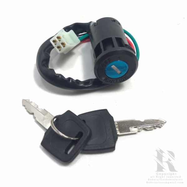 Ignition Switches for Dirt bikes and ATVs