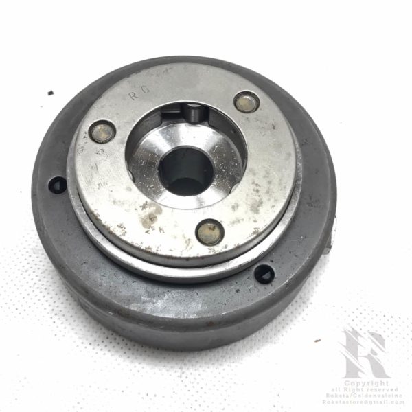 ATV-20-110cc MAGNETO AND ONE WAY CLUTCH
