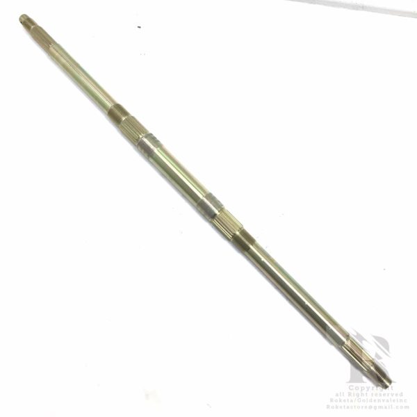 ATV-20KL-110cc REAR AXLE 24 INCHES