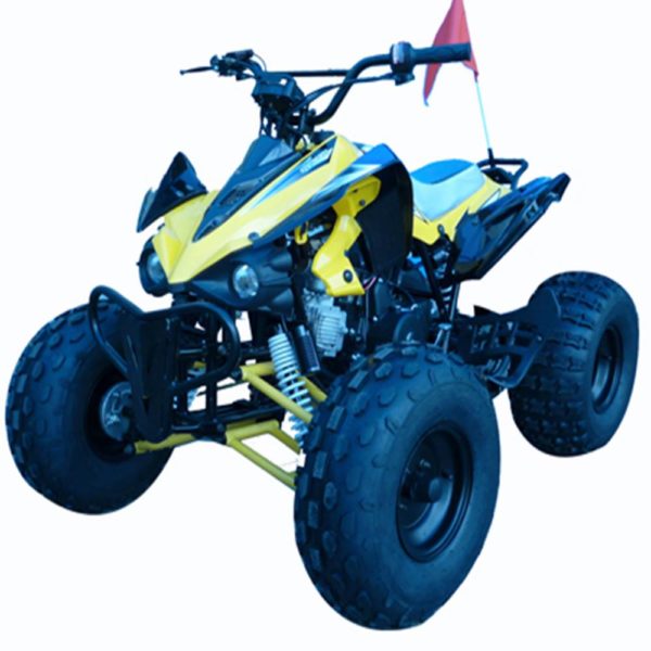 ATV-93-125cc PARTS LIST