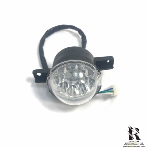 ATV-48K-125cc LED HEAD LIGHT ASSEMLY