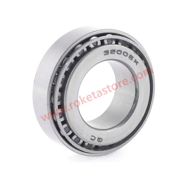 Apollo 125 Tapered Roller Wheel Bearing 32005