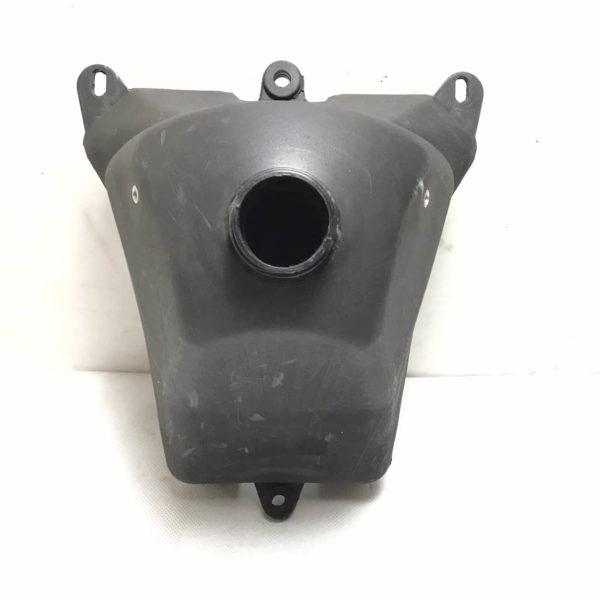 GAS FUEL TANK WITH VALVE PETCOCK